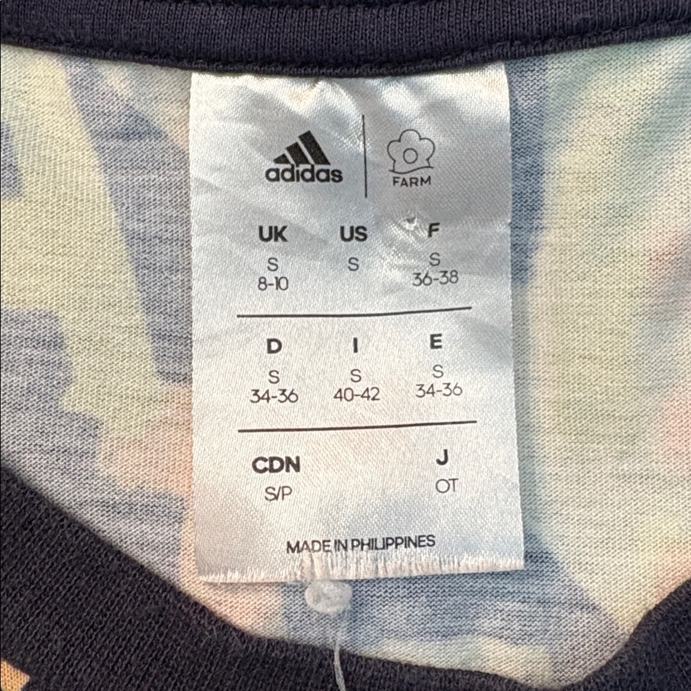 adidas FARM Tank DRESS - size small - Picture 5 of 6